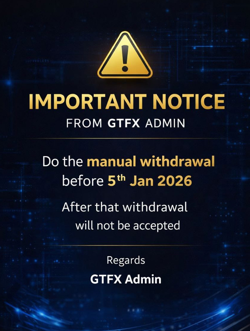 GTFX Offer